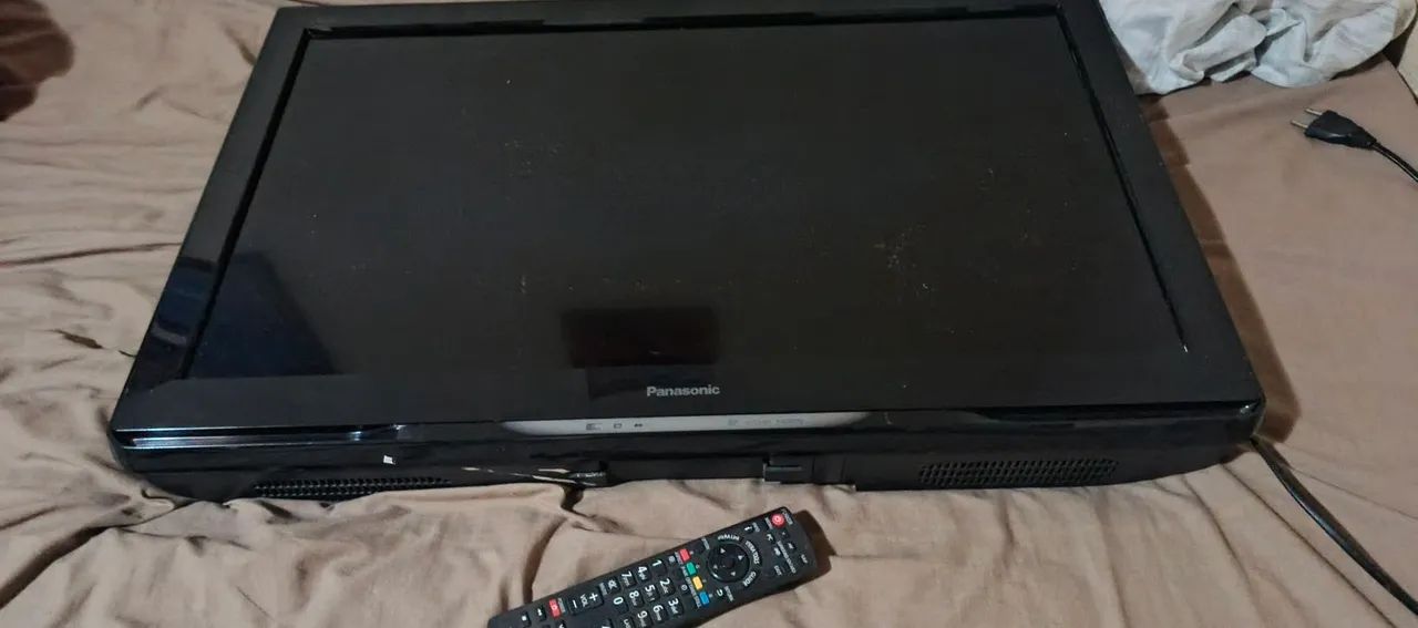 TV Panasonic 32" LCD - Funcionando Perfeitamente