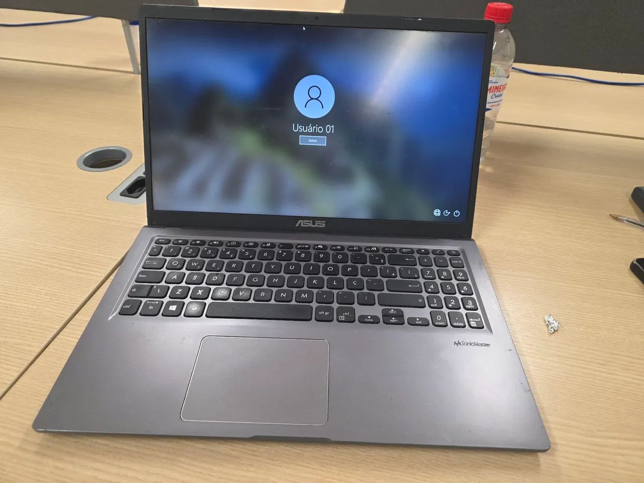 NOTEBOOK ASUS VIVOBOOK i5 10ª Gen I 8 RAM I 1Tera ROM I GPU dedicada - Foto 2