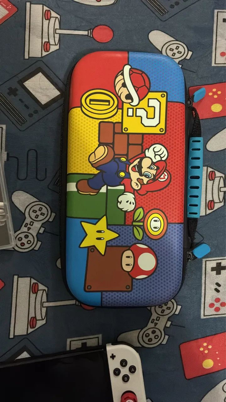 PORTA NINTENDO SWITCH