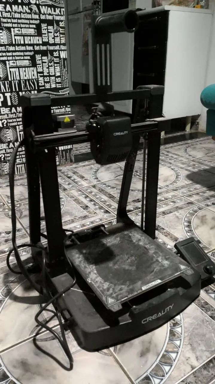 Impressora 3D Ender 3 V3 SE - Foto 2