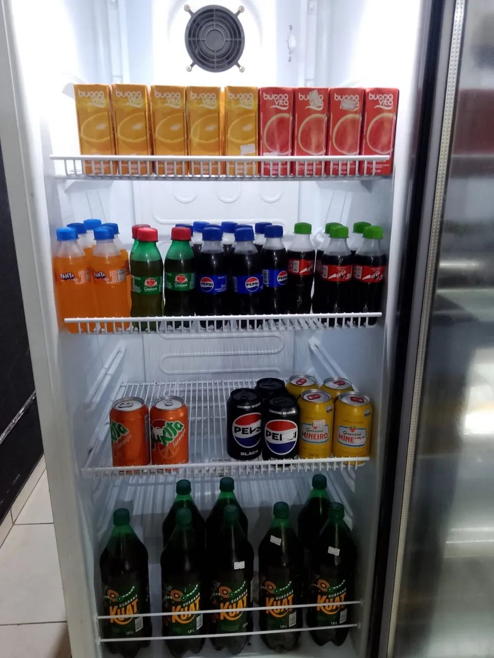 Freezer expositor  - Foto 3