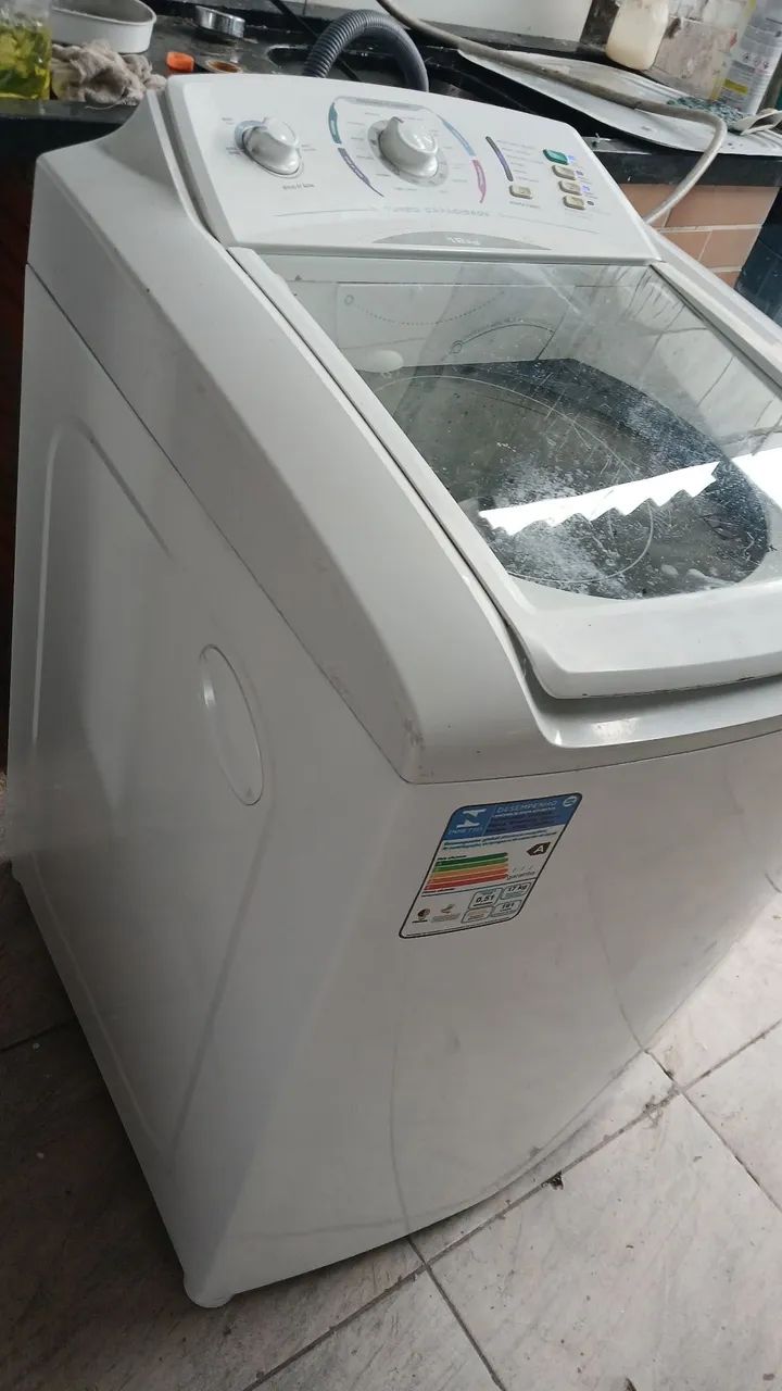 Máquina de Lavar Roupa  - Foto 2
