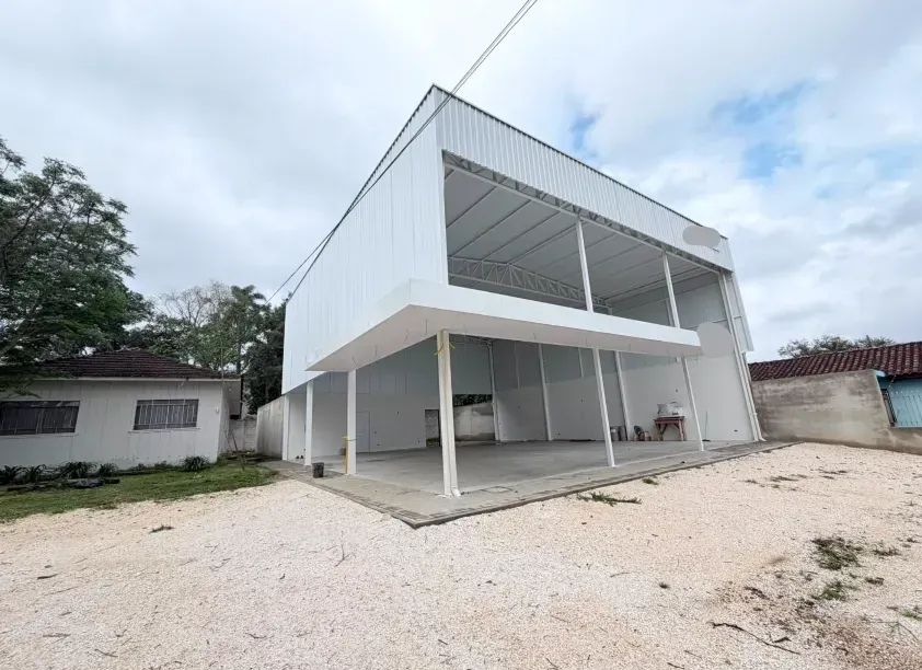 Grande oportunidade comercial, espaço, visibilidade e amplo estacionamento. - Foto 3