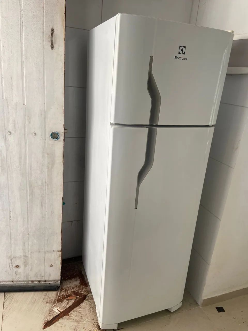 Geladeira duplex Electrolux 