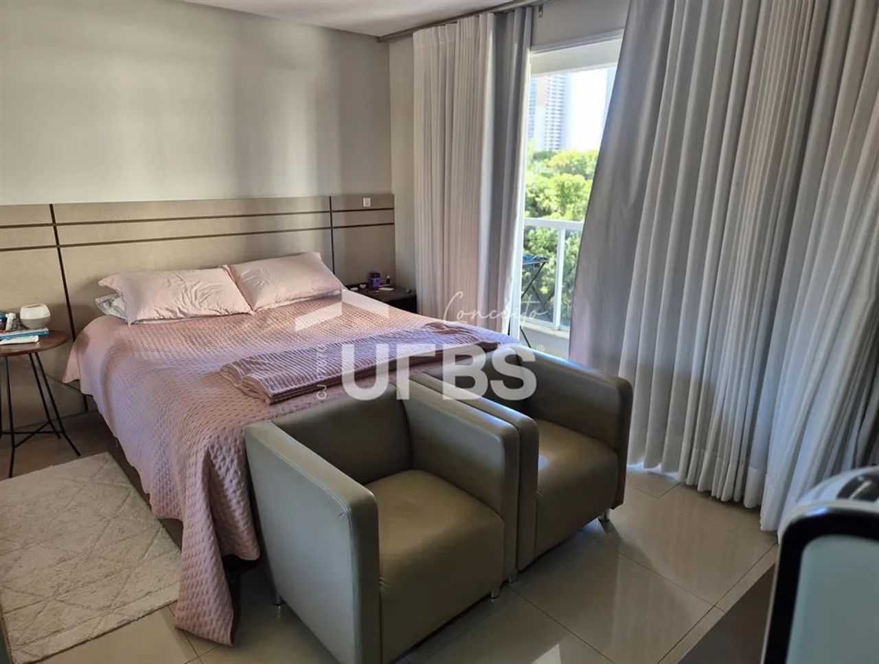 Vendo flat mobiliado no Setor Bueno - Foto 4