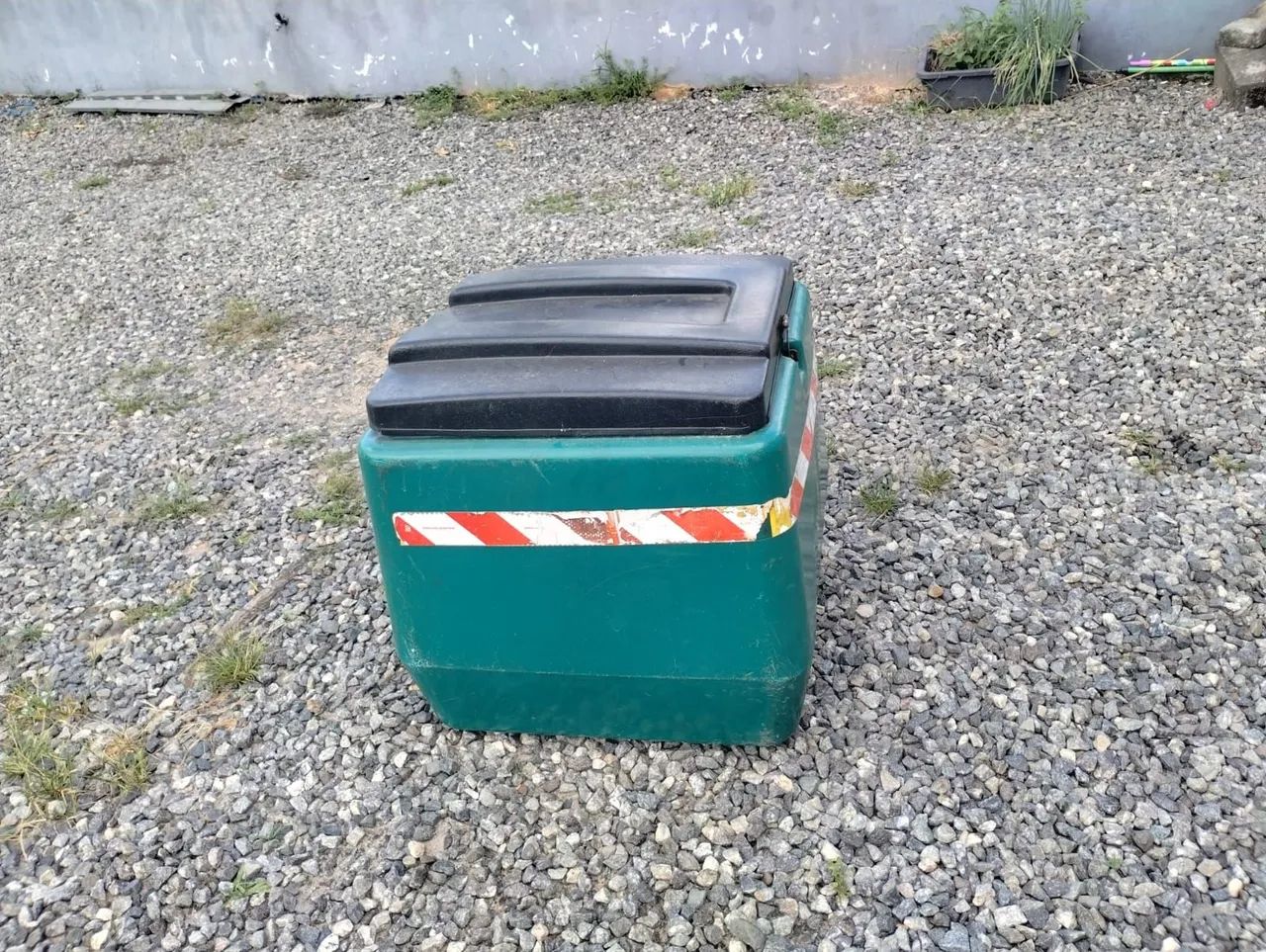 Caixa para moto  - Foto 2