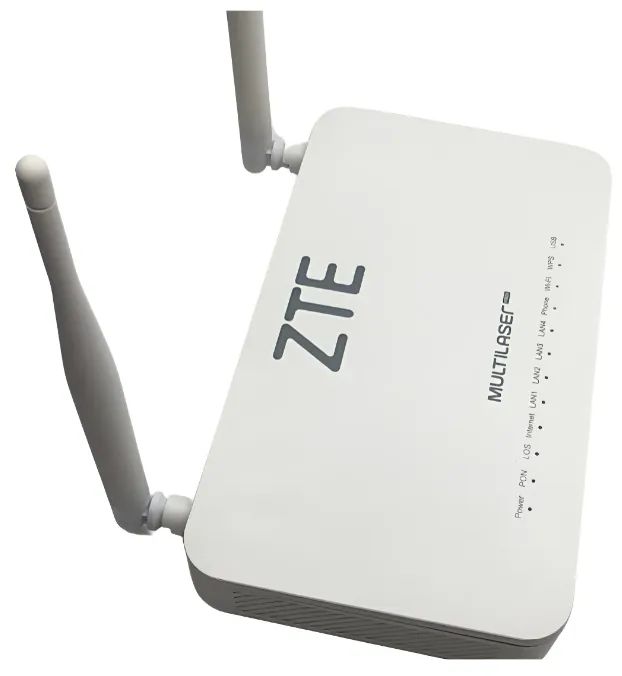 ONT ZTE F670L - Provedor de internet - Foto 3