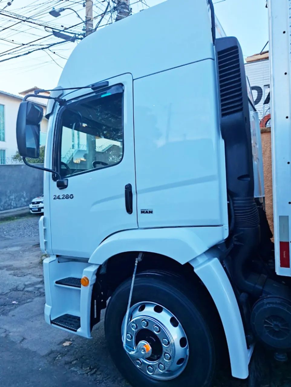 Volkswagen Constellation 24.280 ano 2015 - Foto 2