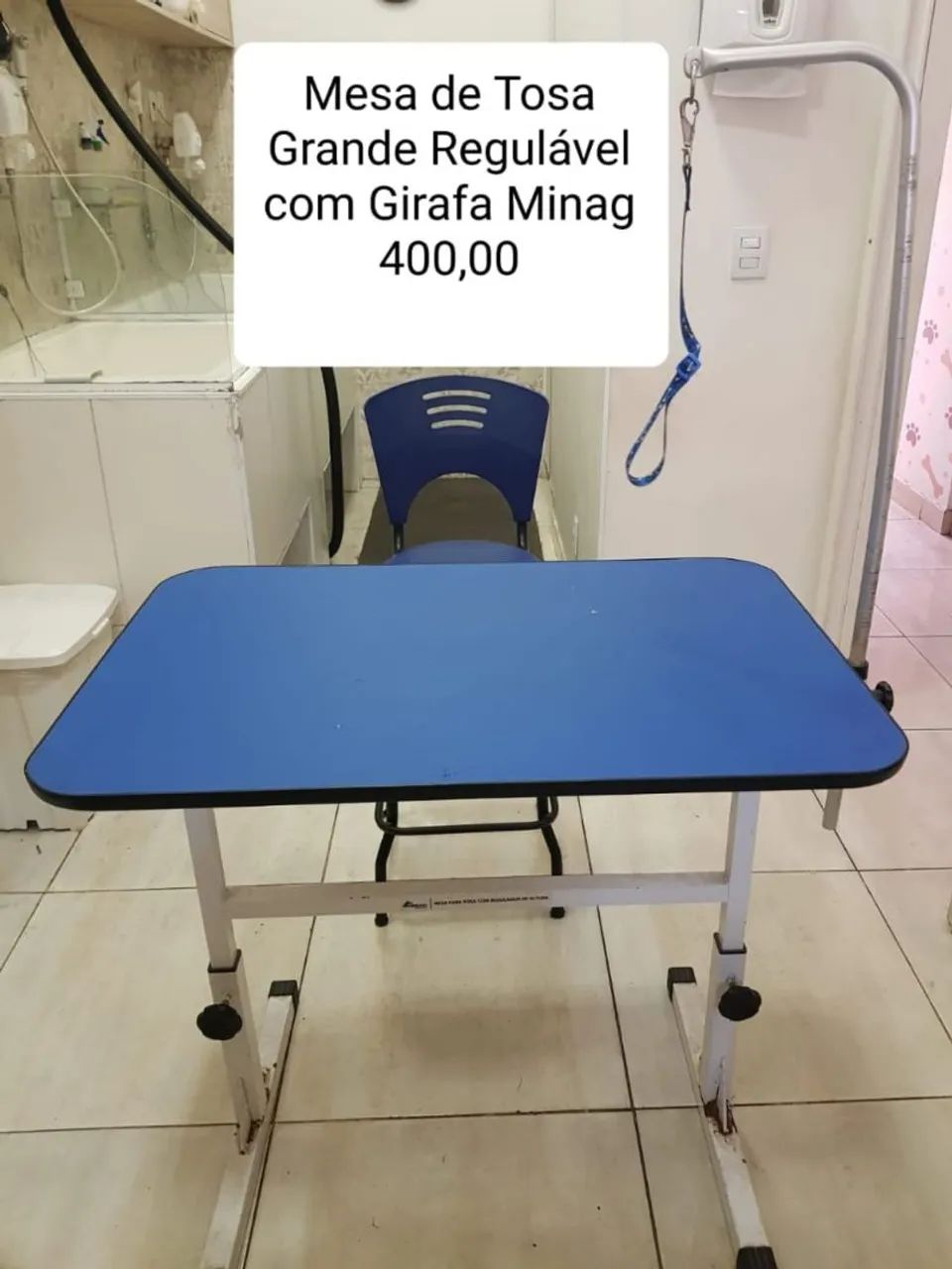 Equipamemto de banho e tosa  - Foto 5