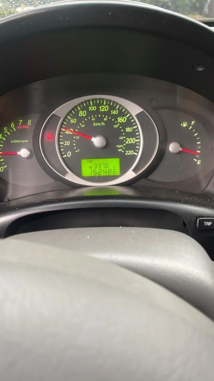 Hyundai Tucson 2.0 16V Mec. 2011