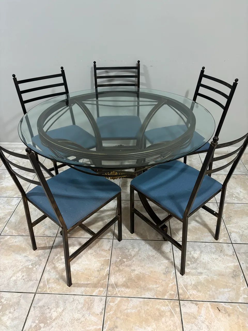 Mesa 6 lugares 