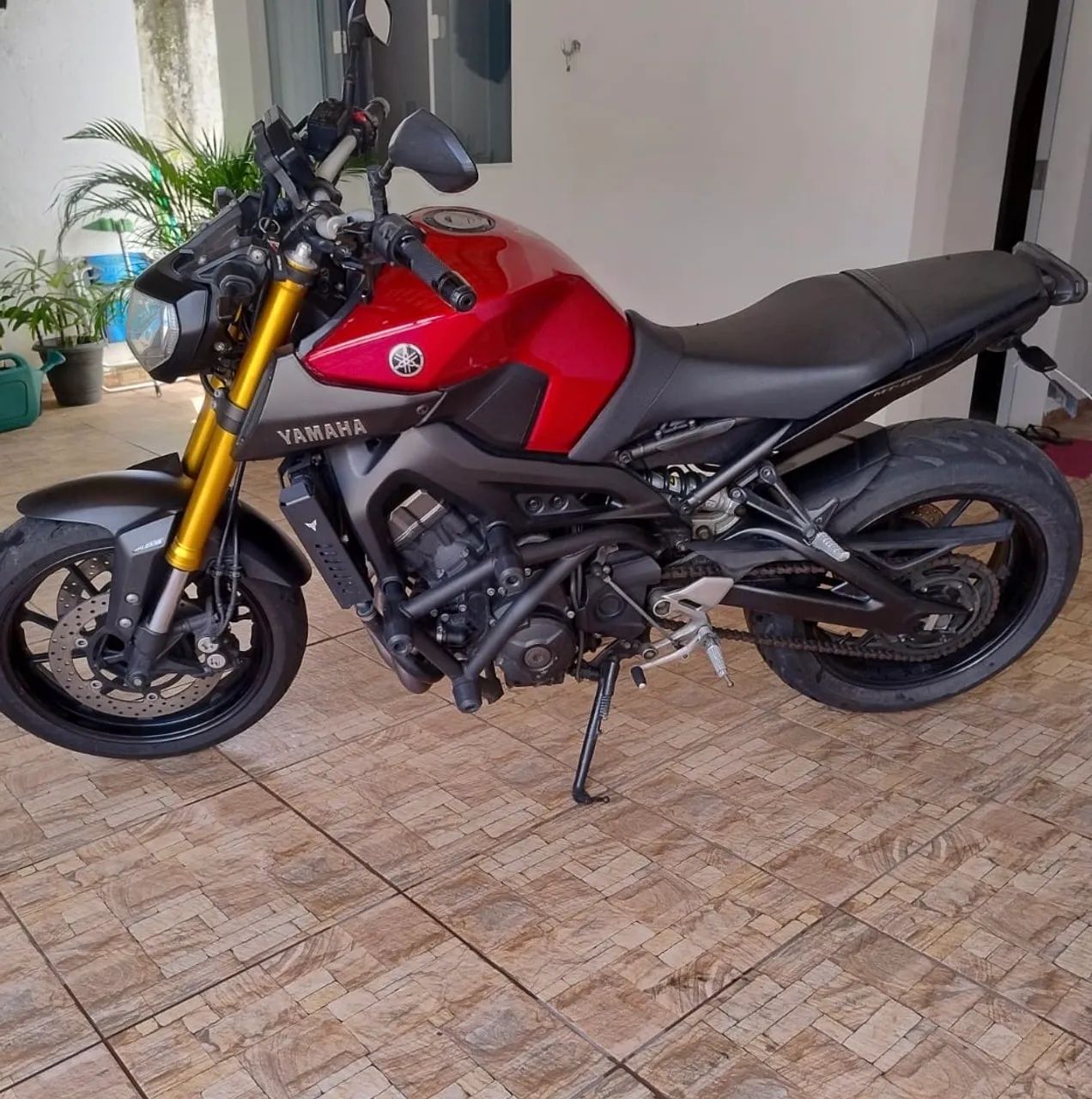 Yamaha MT-09 850cc - Foto 2
