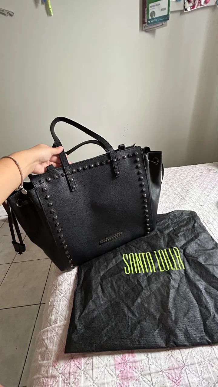 Bolsa Santa Lolla 