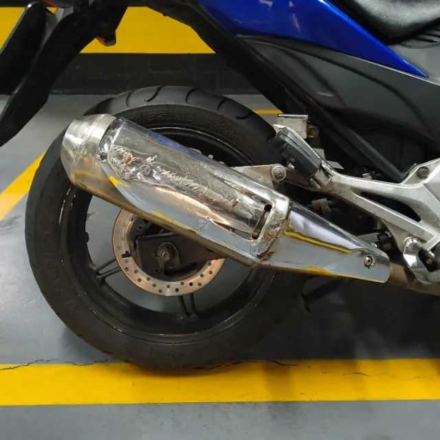 Honda Cb300R 2012/12 . - Foto 4