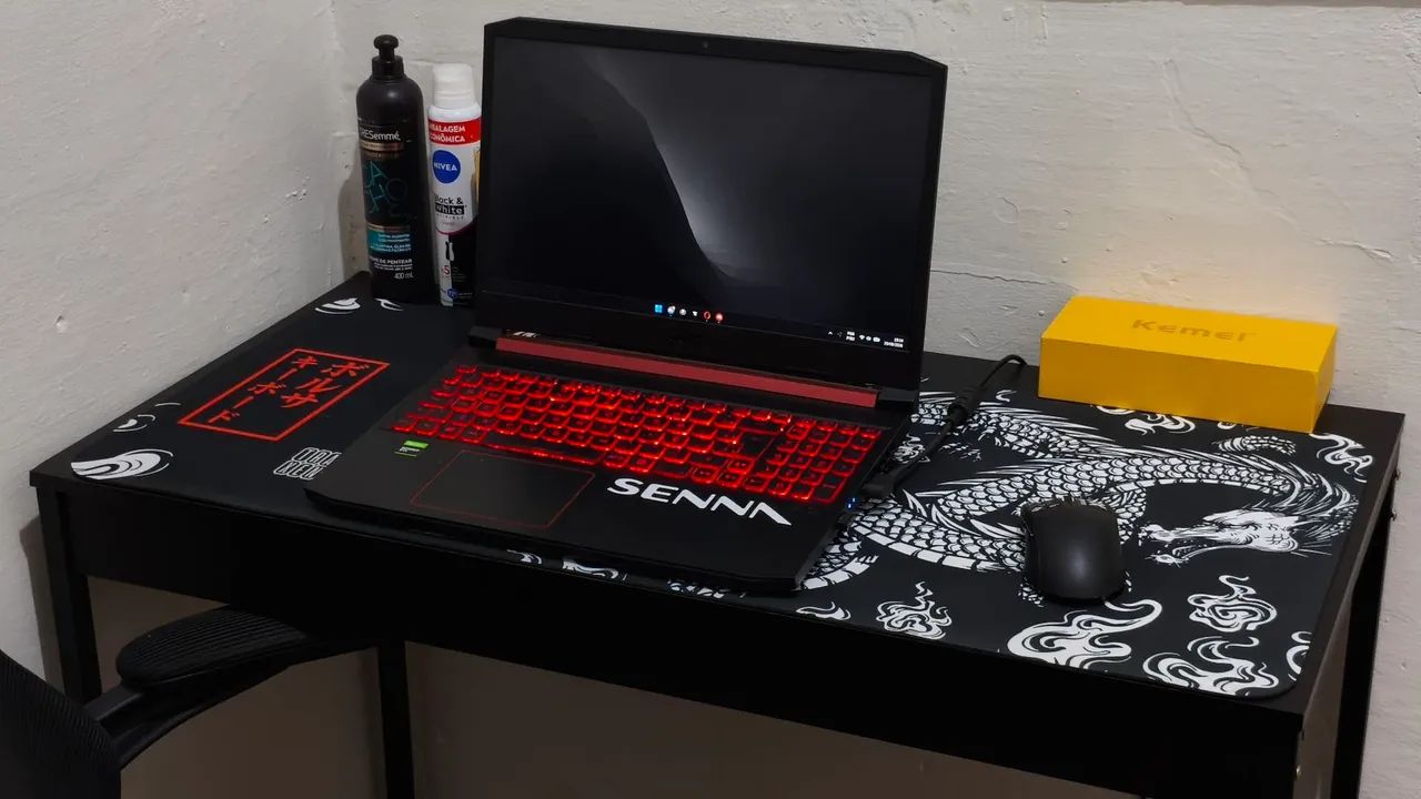 Acer Nitro 5 i5 9300H + GTX 1650 | ACEITO OFERTA