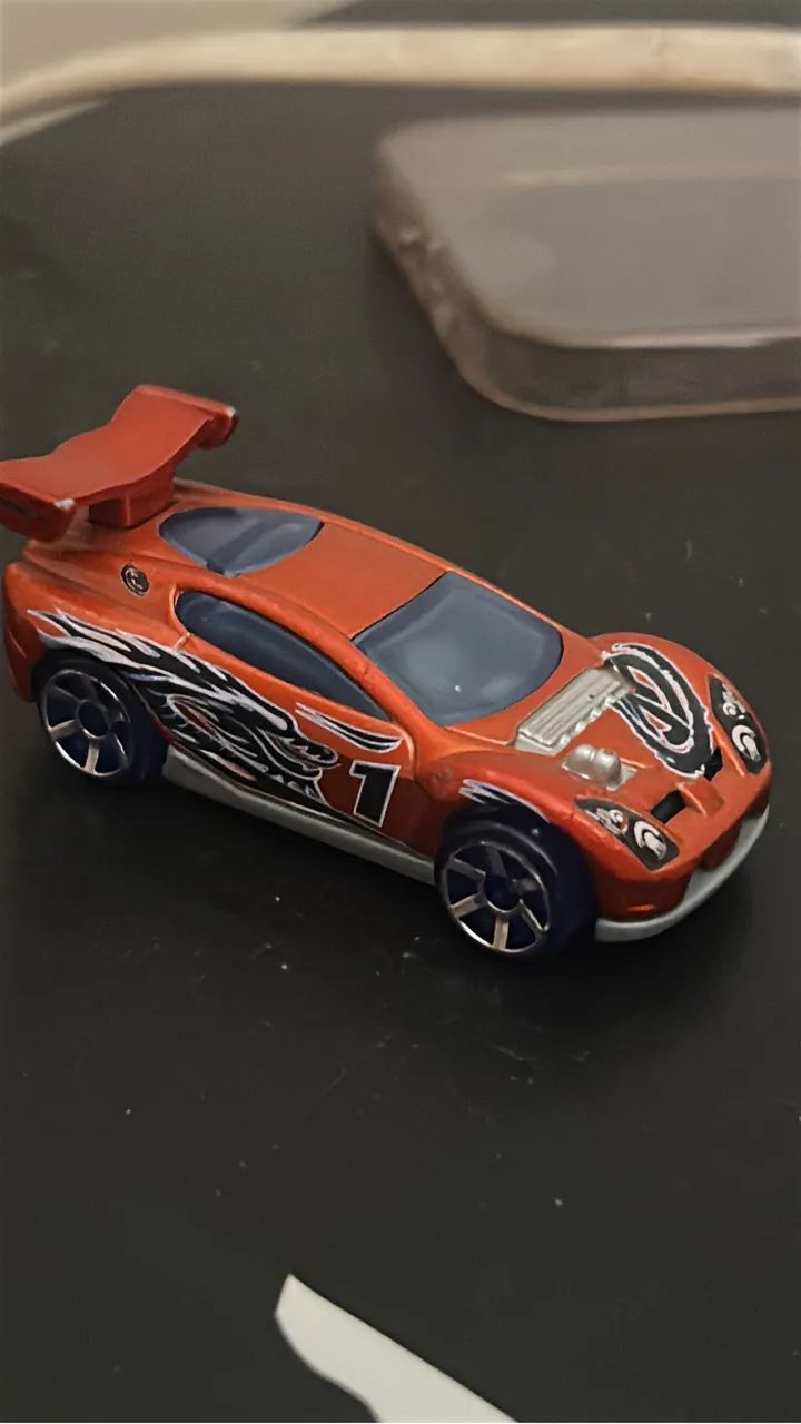 Synkro McDonalds Custom Acceleracers  - Foto 2