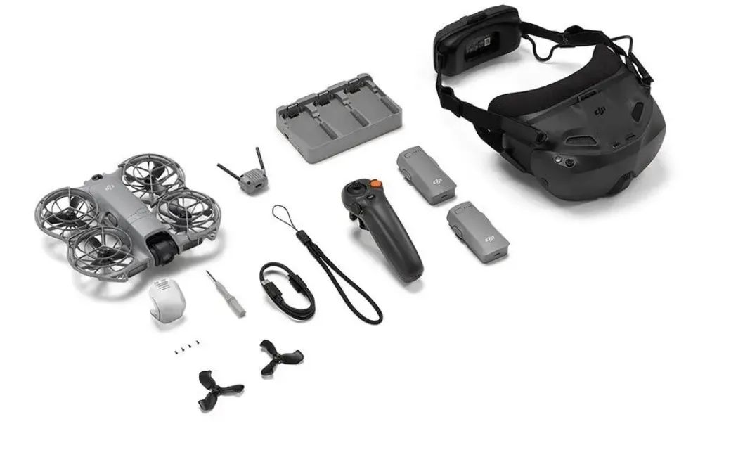 DJI NEO 2 FLY MORE COMBO + BAG