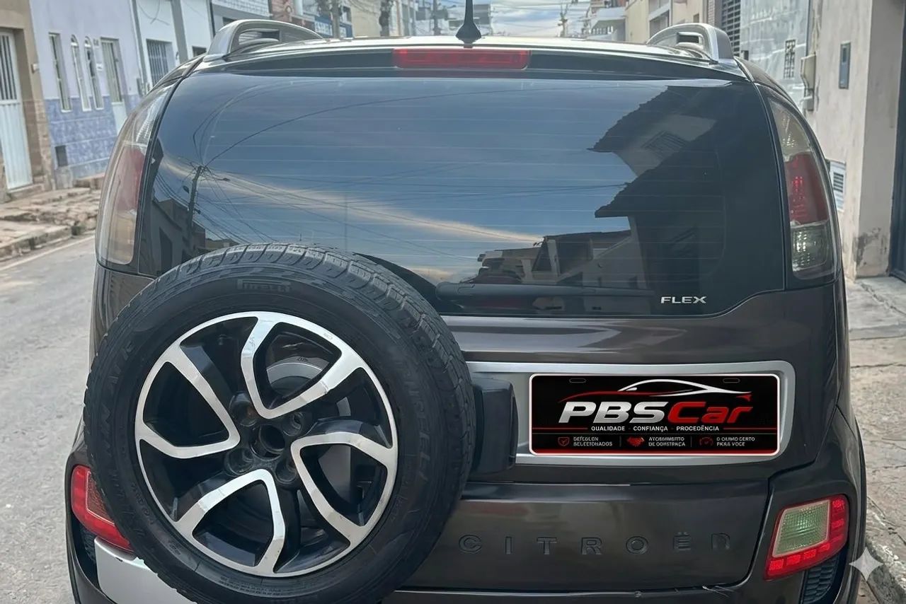 Citroën Aircross 2012