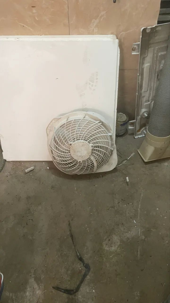Ventilador condensadora springer barril - Foto 2