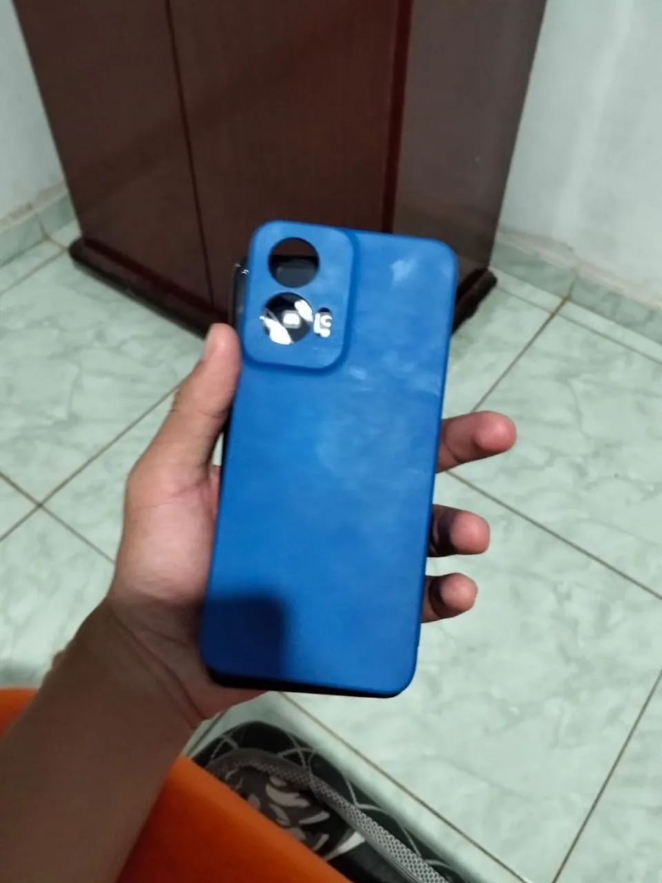 Vendo MOTO G35 Novo