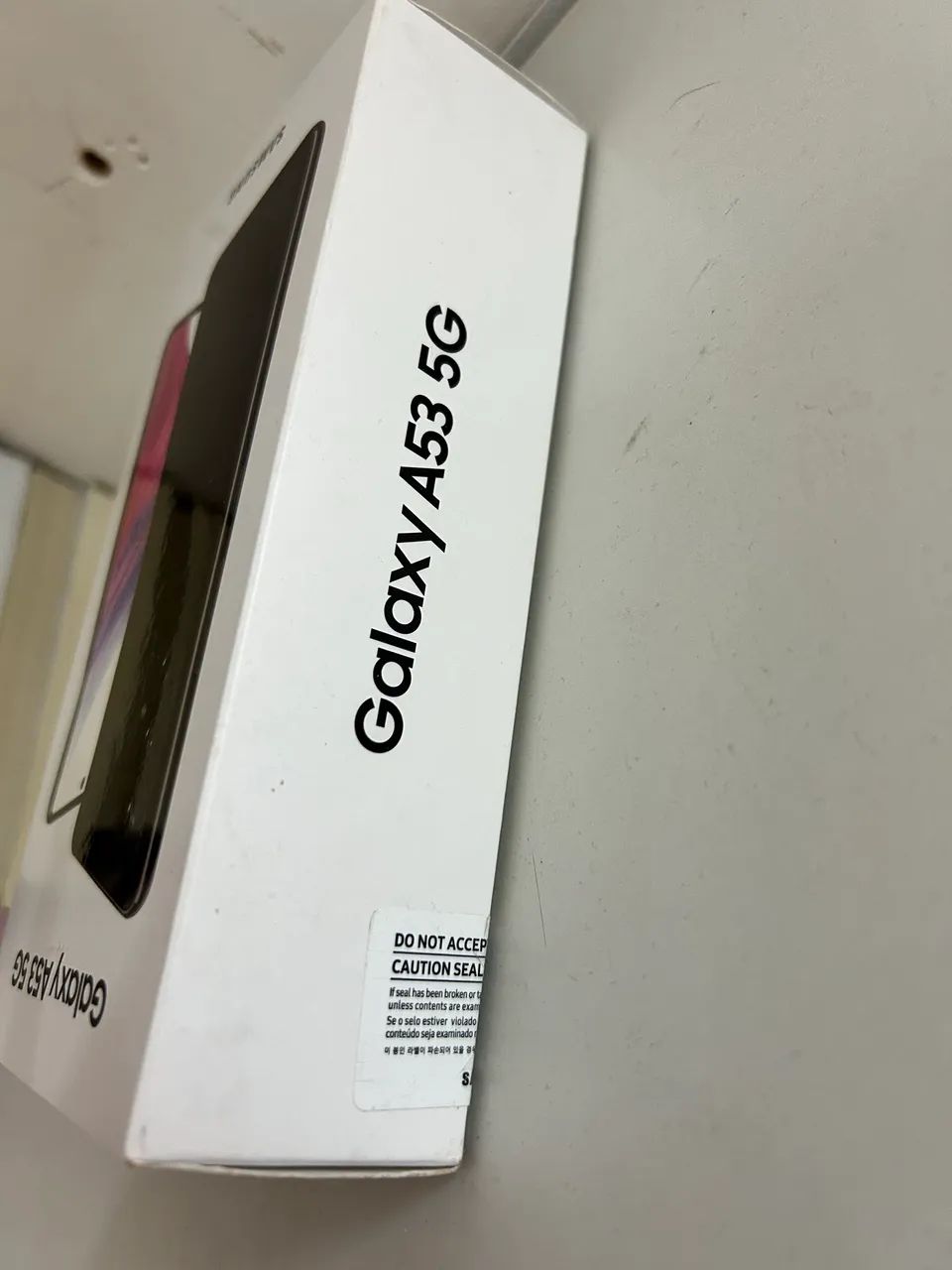 SAMSUNG GALAXY A53 5G - 128g - Foto 4