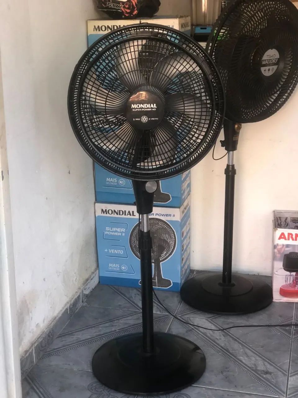 Ventilador 