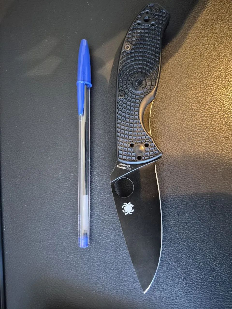 Canivete Spyderco Tenacious Lightweight - Foto 2
