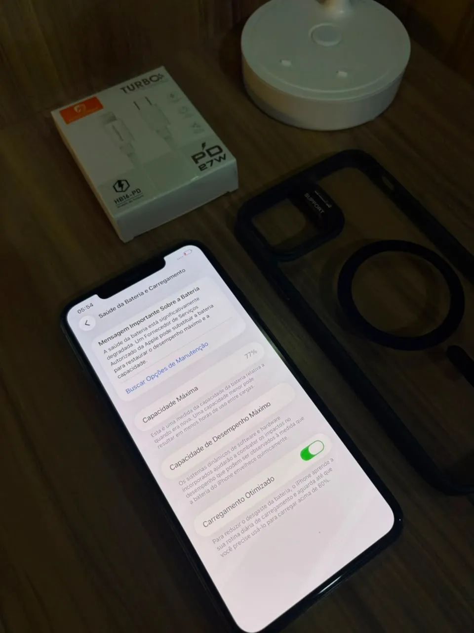 Iphone 11 pro max - Foto 2