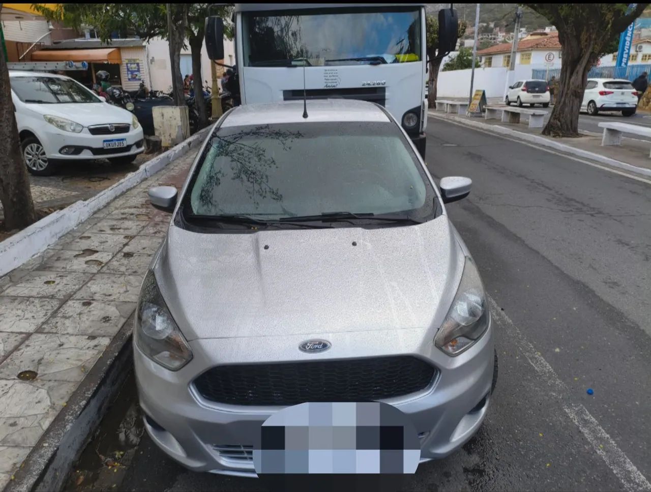 Ford Ka Ka 1.0 S TiVCT Flex 5p 2018