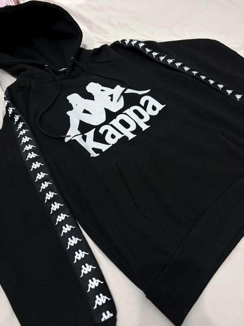 moletom kappa preto P - Foto 3