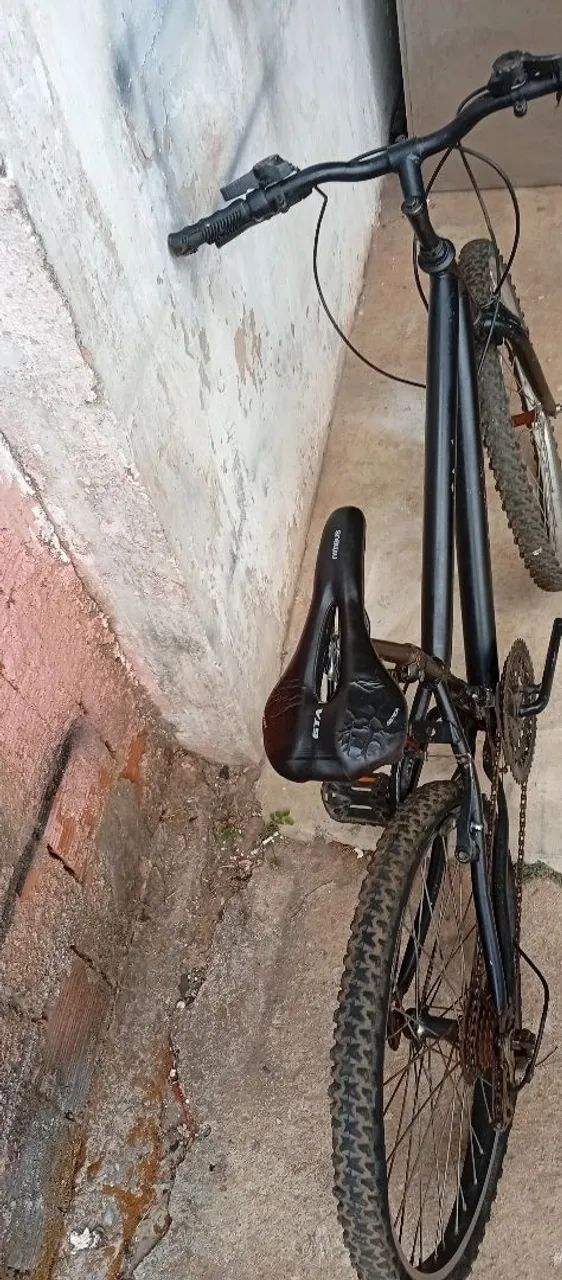 Bicicleta aro 24 completar  - Foto 4