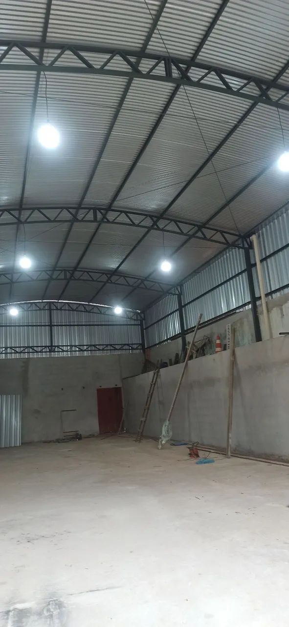 Galpão grande - Foto 4
