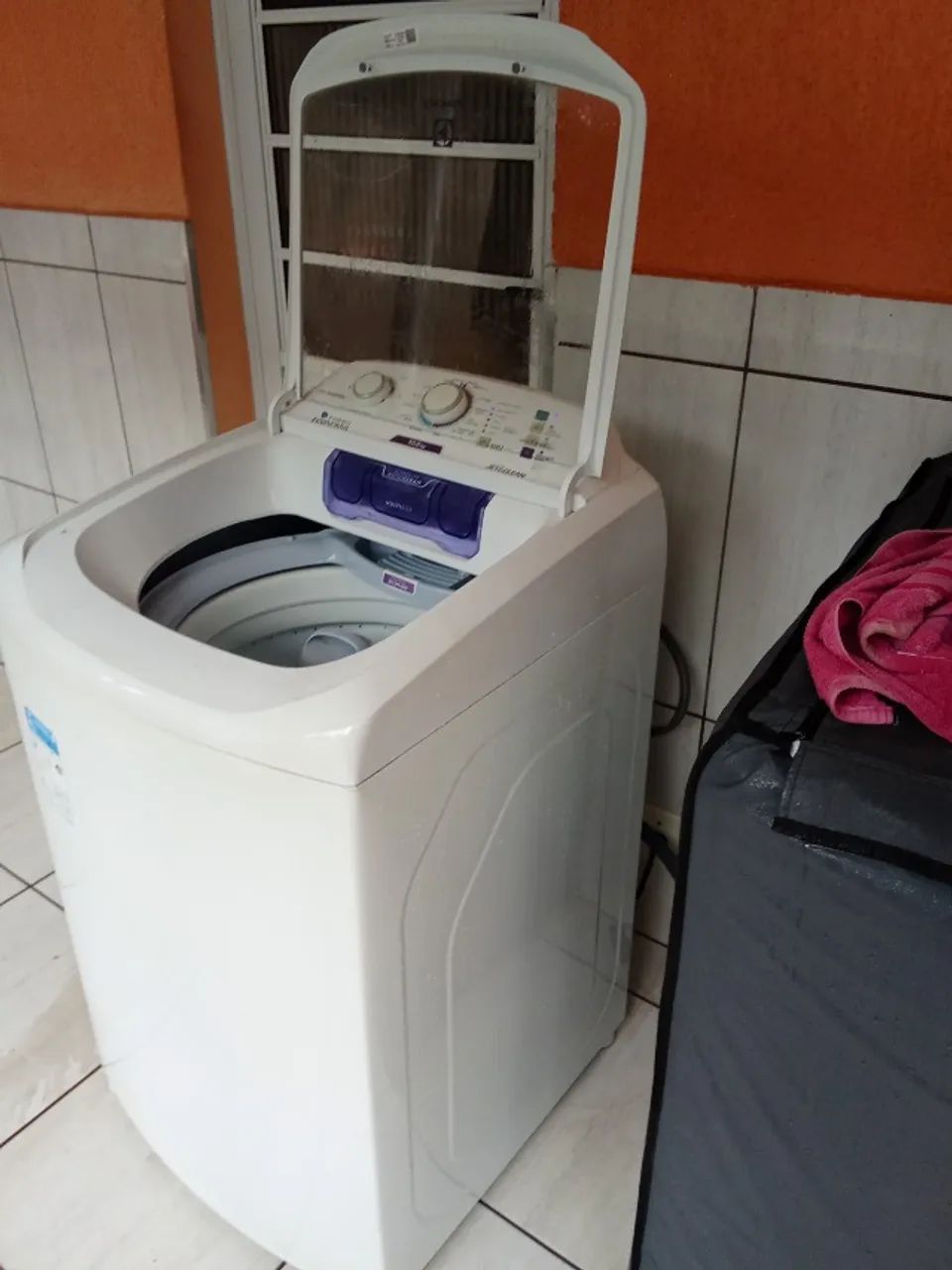 Máquina de lavar roupas  - Foto 5