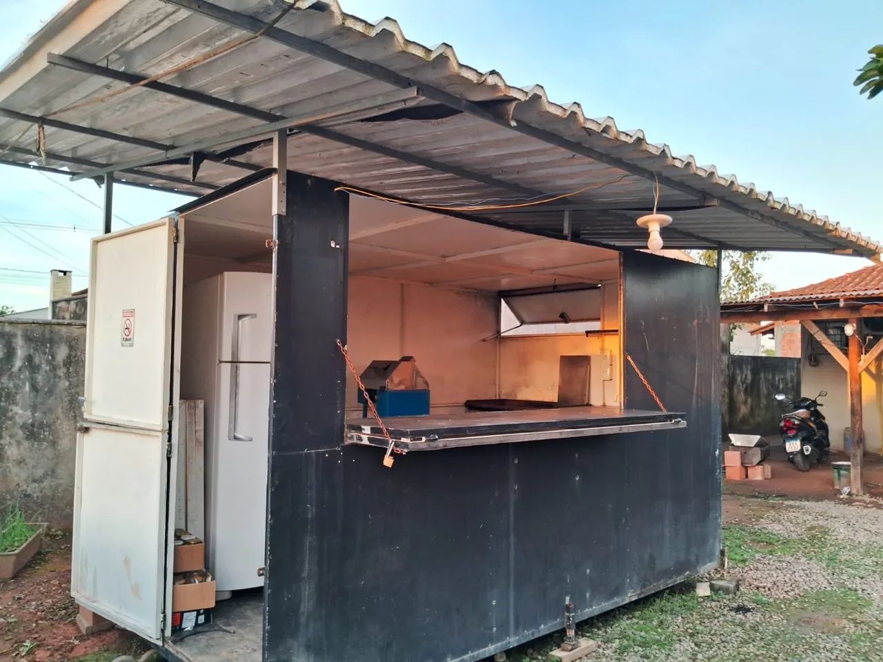 CONTAINER DE LANCHE - Foto 3