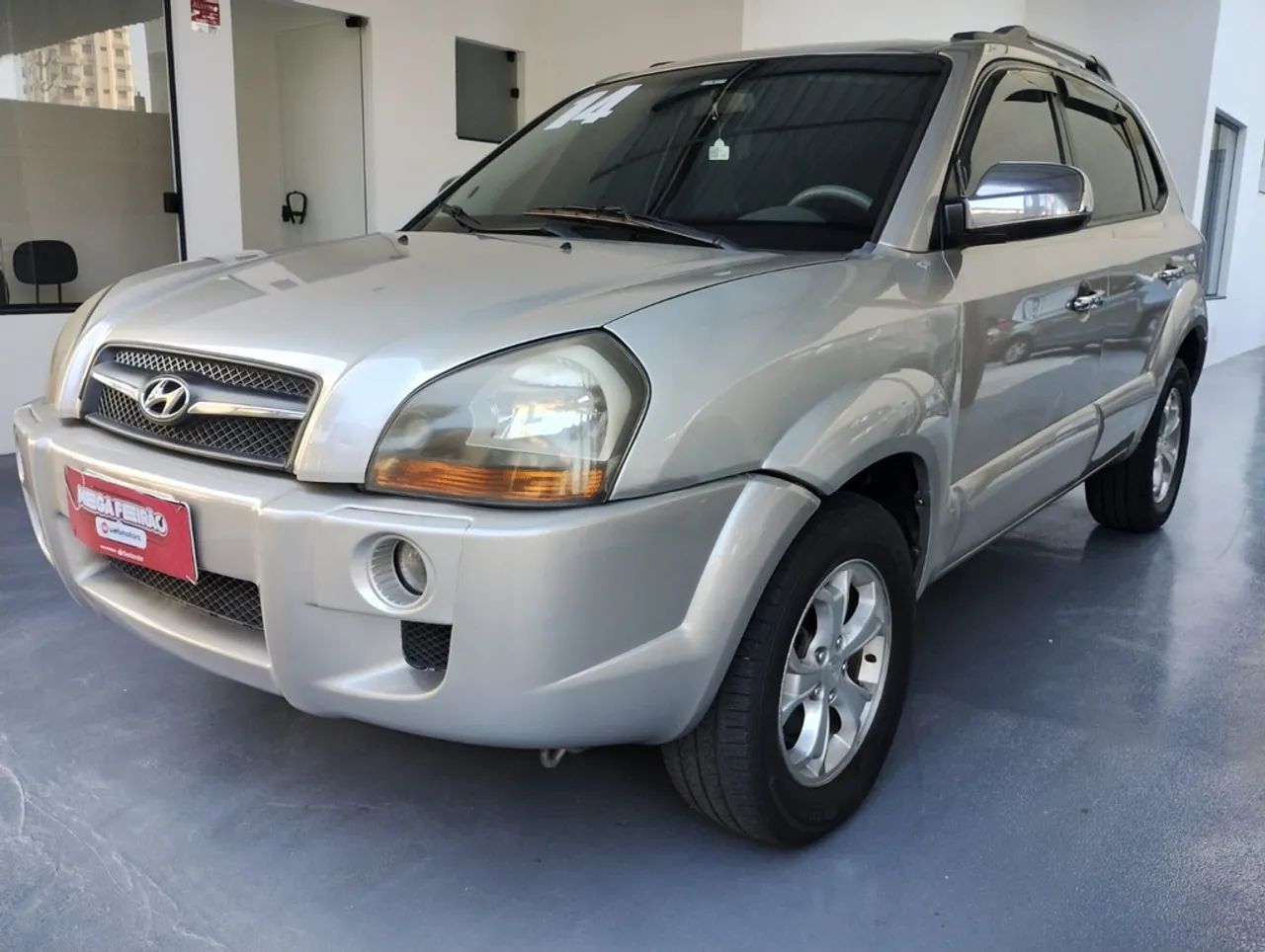Hyundai Tucson 2014