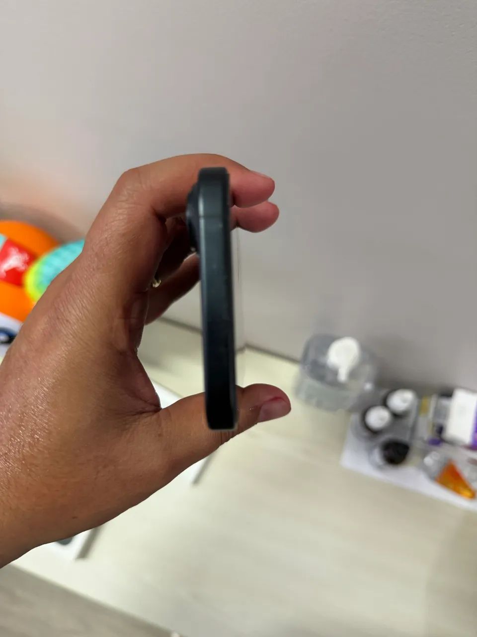 iPhone 16 - Preto - 128 GB - bateria 89% - Foto 5