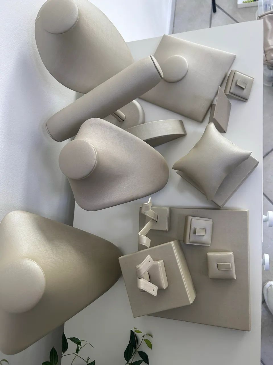 Expositores joias kit ou individual 