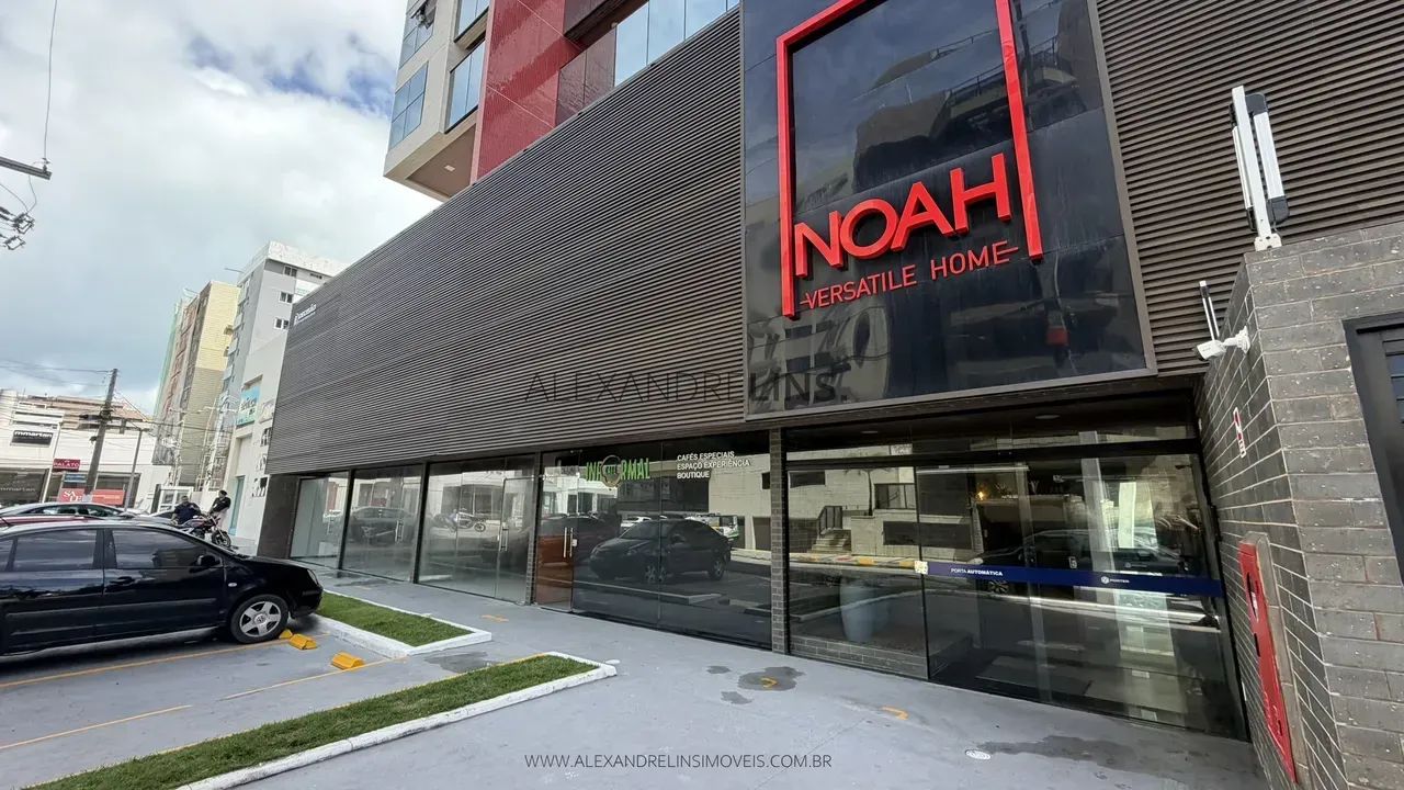 NOAH VERSATILE HOME. Quarto sala mobiliado e vista mar - Foto 3