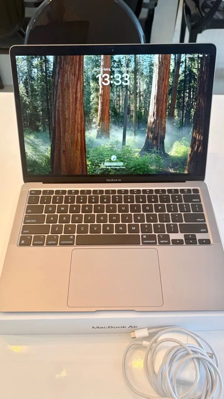 MacBook M1 bateria 97% - Foto 2