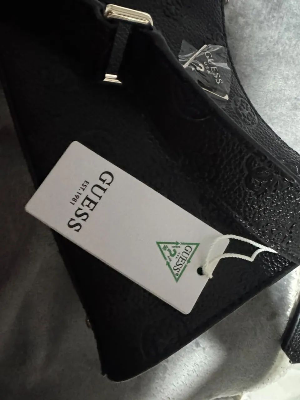 Bolsa Guess CRESIDIA II - Foto 4