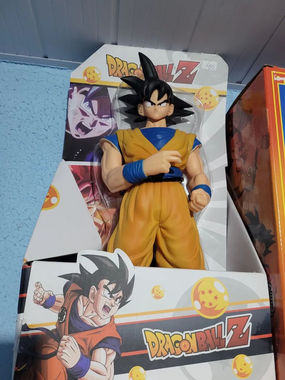Boneco Goku Dragon Ball