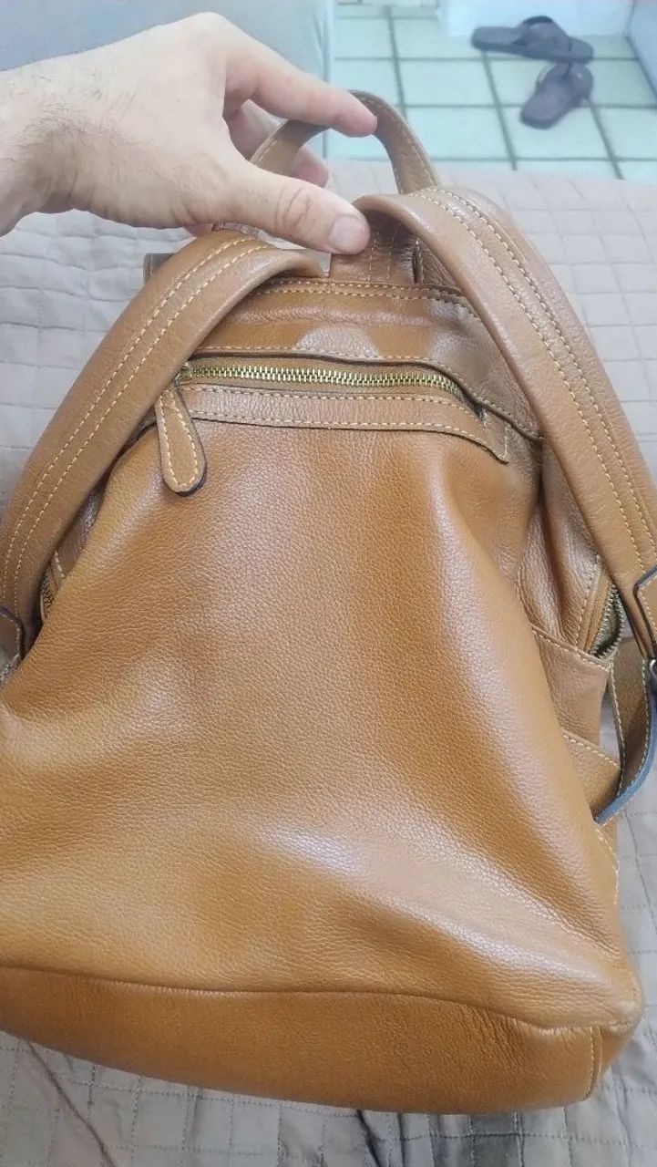 Bolsa feminina usada - Foto 3