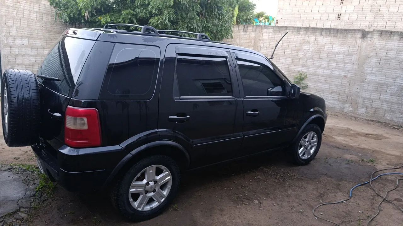Ford Ecosport 2007