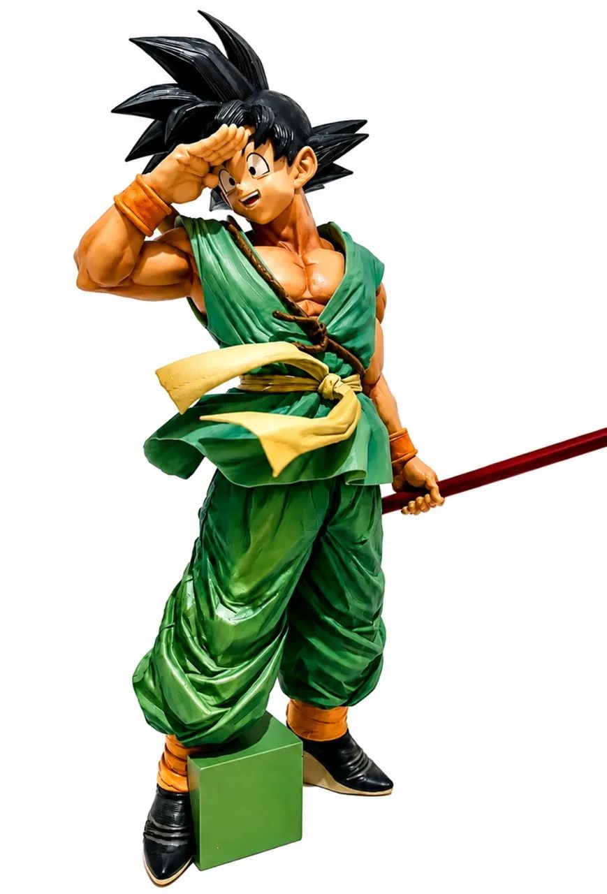 Goku super master star piece 
