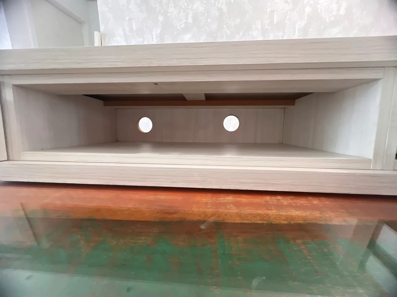 rack suspenso + prateleira 100% MDF - Foto 4