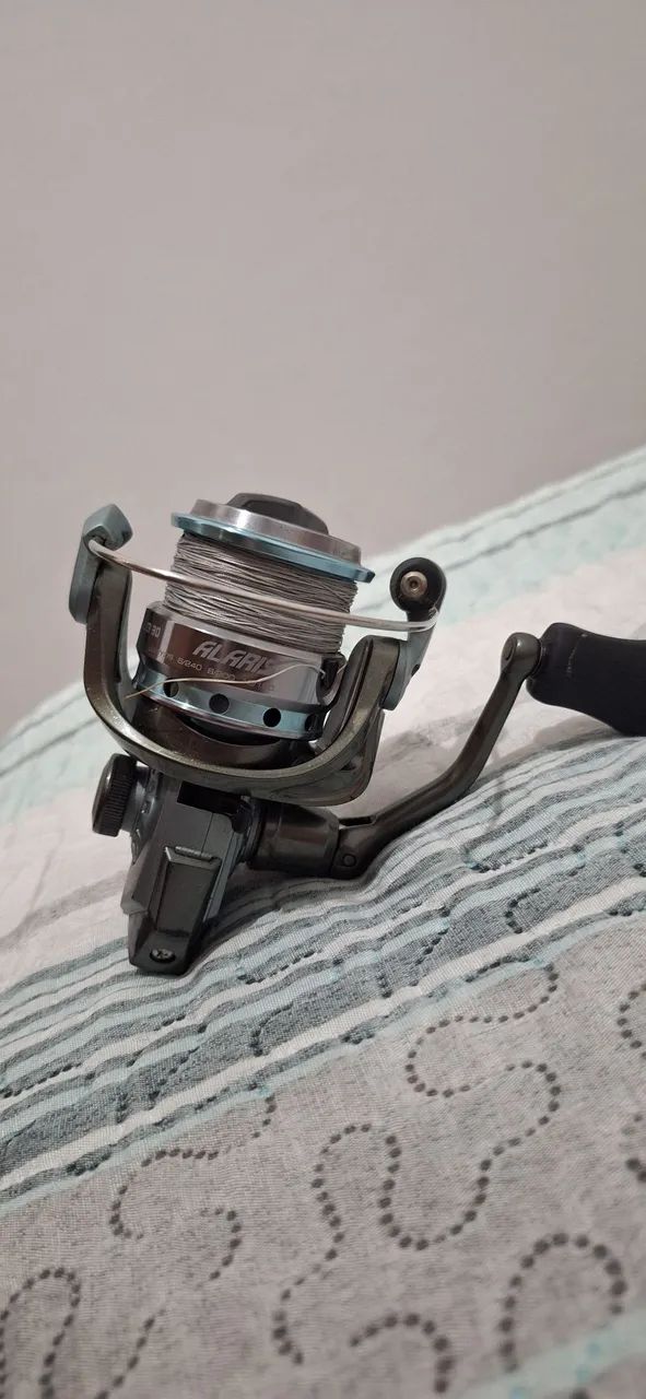 KIT MOLINETE OKUMA 