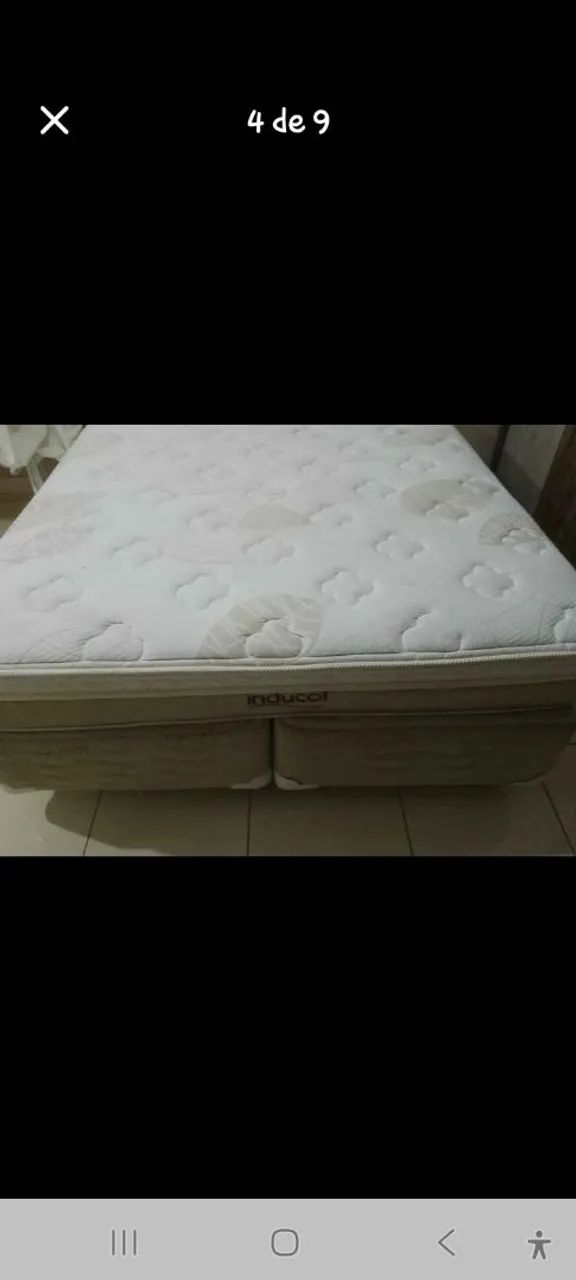 Cama Bipartida de Casal - Foto 2