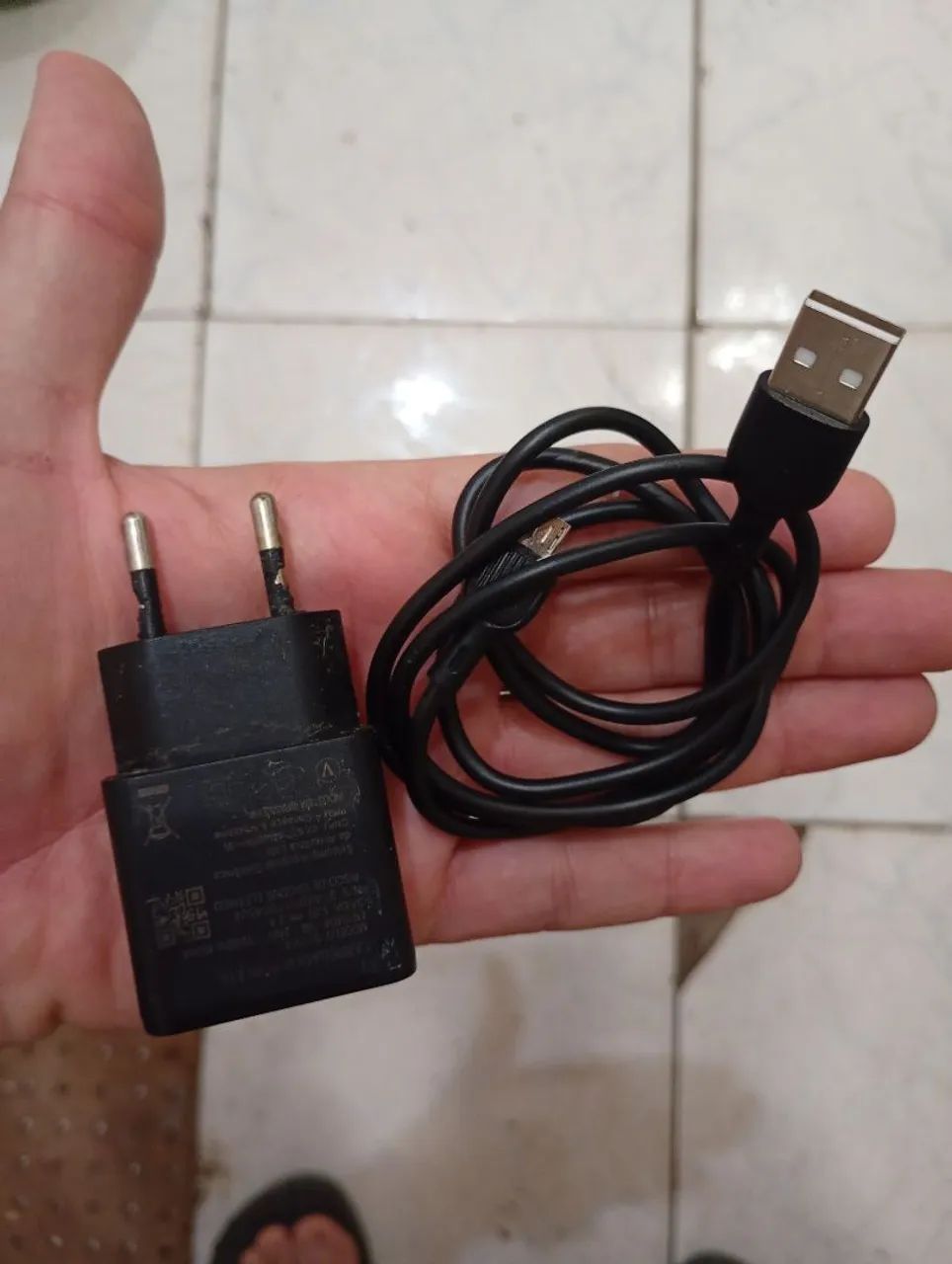Vendo Celular Realme C15 - Conservado! Tem CONVERSA no Valor! Valor - Foto 5