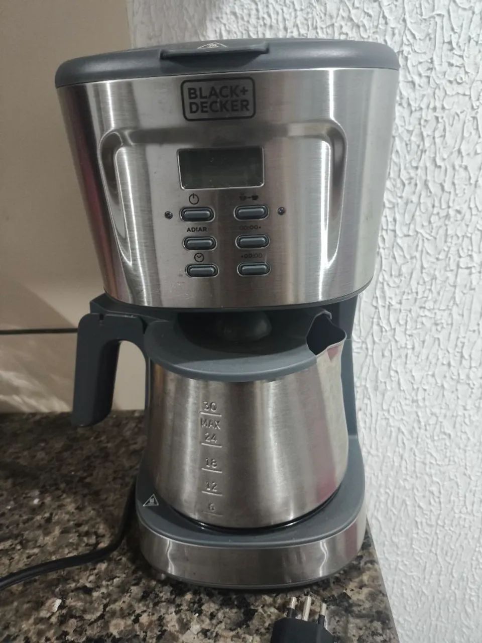 Cafeteira Black decker