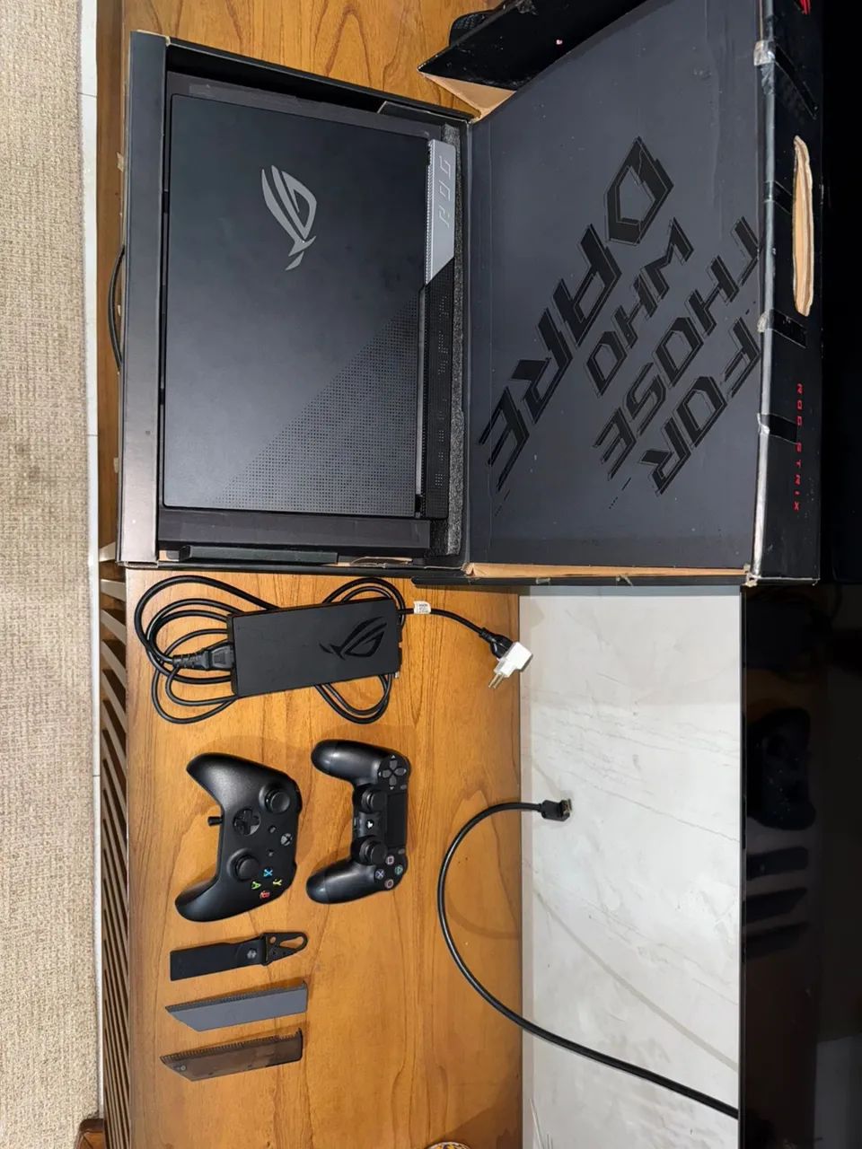 Notebook Asus Rog